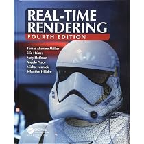 Real-Time Rendering, Fourth Edition - Akenine-Möller, Tomas